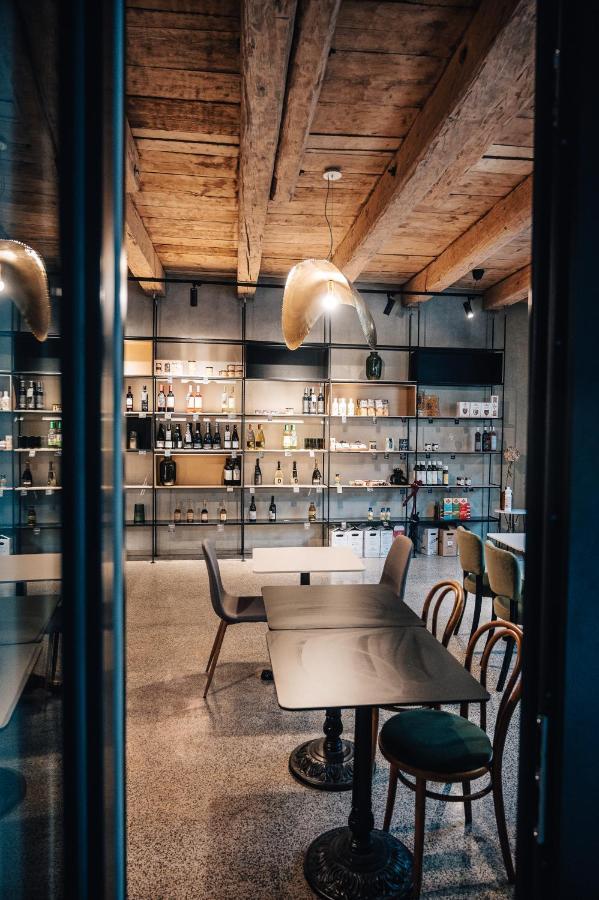 Nový JičínBoutique Rezidence Baar公寓式酒店 外观 照片