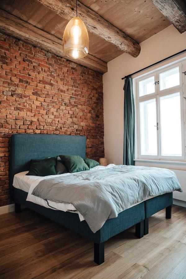 Nový JičínBoutique Rezidence Baar公寓式酒店 外观 照片