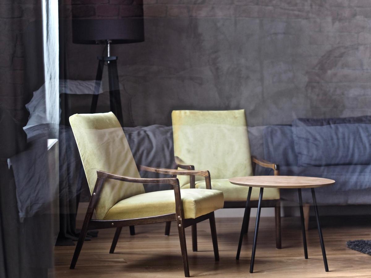 Nový JičínBoutique Rezidence Baar公寓式酒店 外观 照片