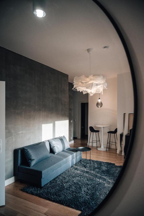 Nový JičínBoutique Rezidence Baar公寓式酒店 外观 照片
