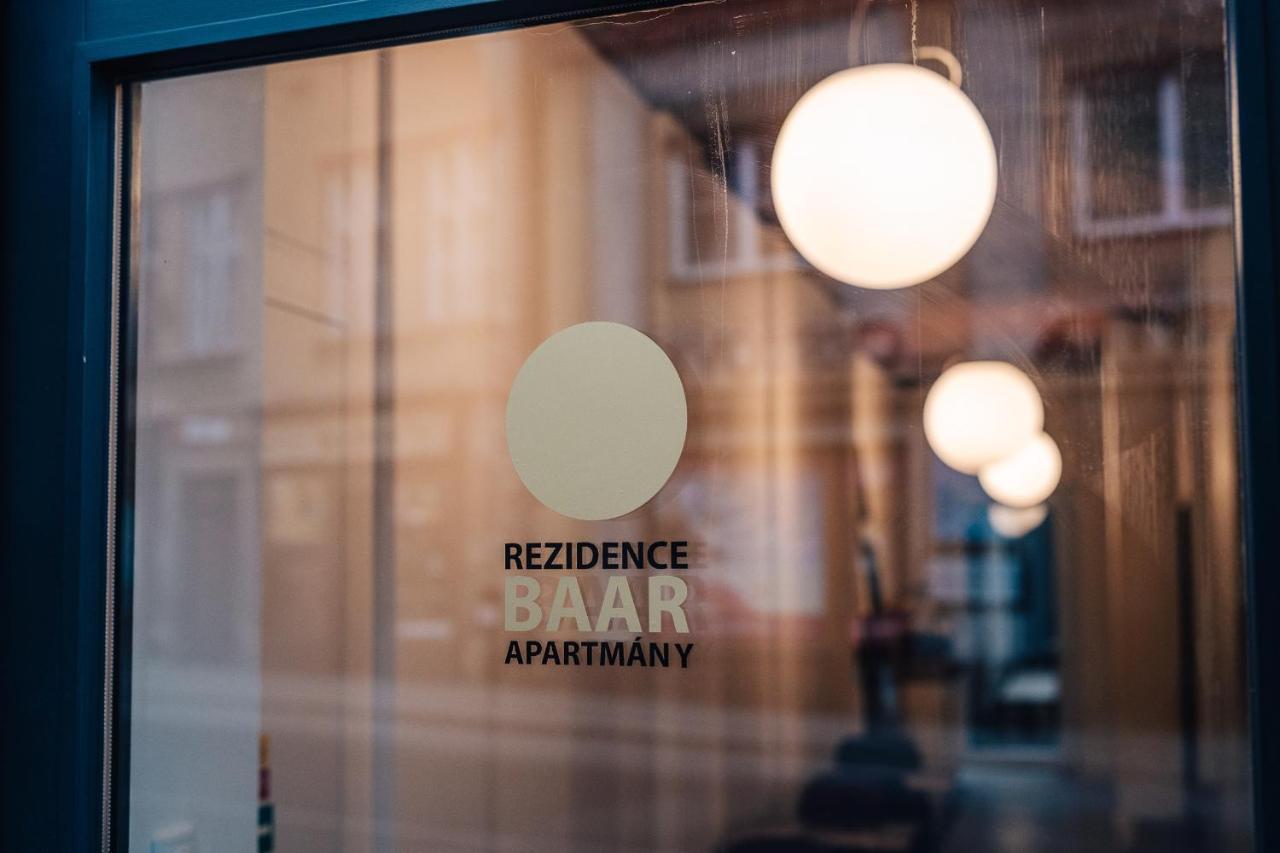 Nový JičínBoutique Rezidence Baar公寓式酒店 外观 照片
