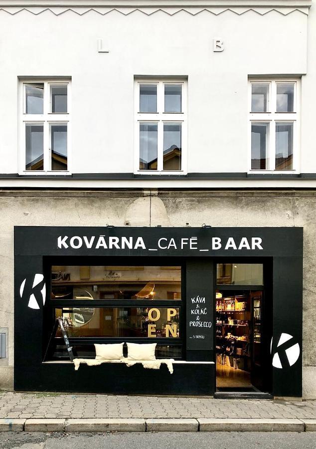 Nový JičínBoutique Rezidence Baar公寓式酒店 外观 照片